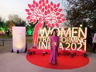 Women Transforming India